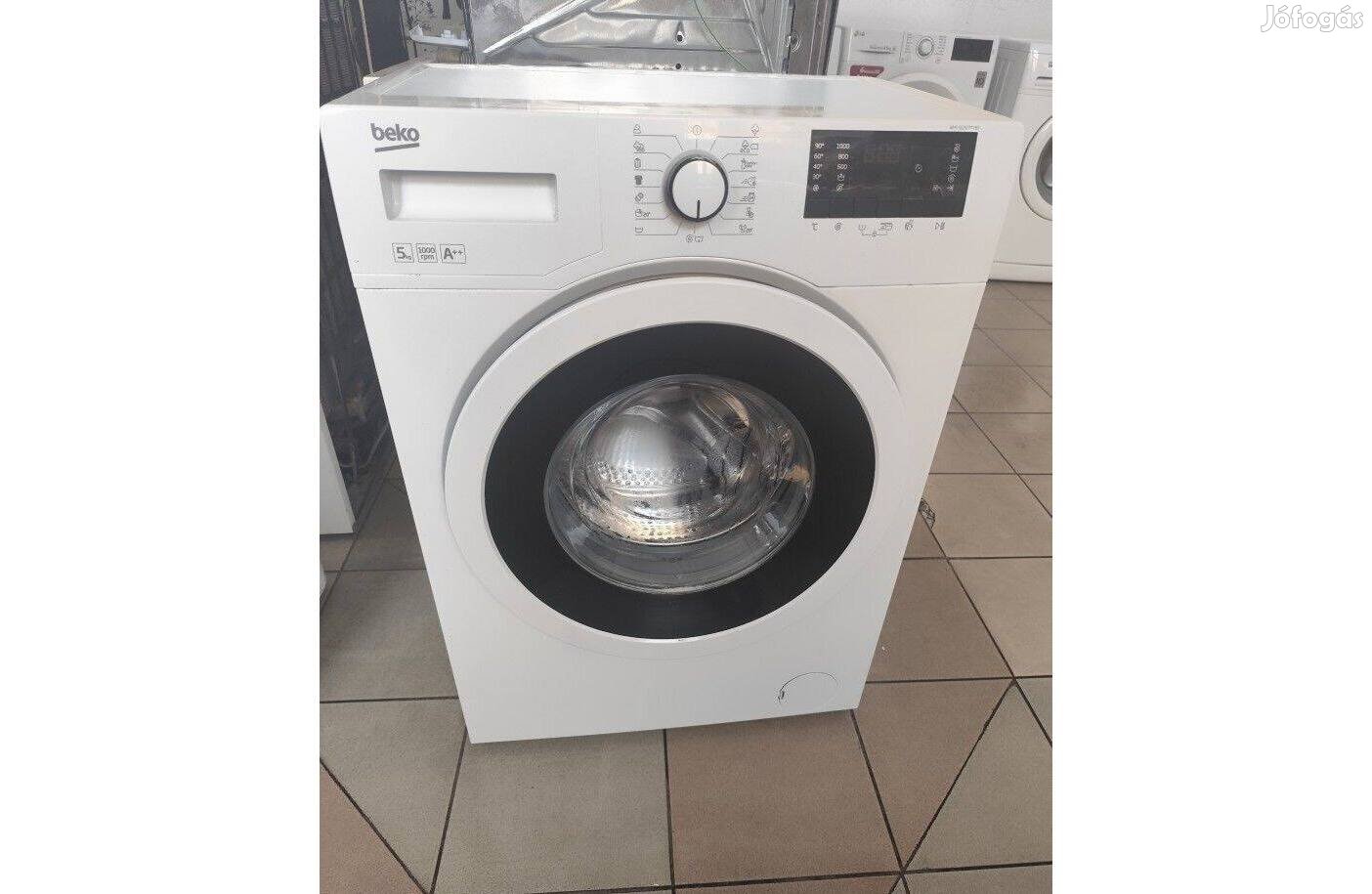 Használt Beko Wmy-51032 keskeny mosógép [H16215] 3 hó garancia